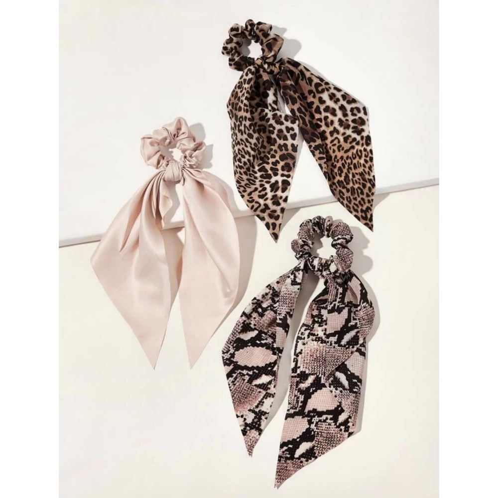 3 Pack of Scrunchies!